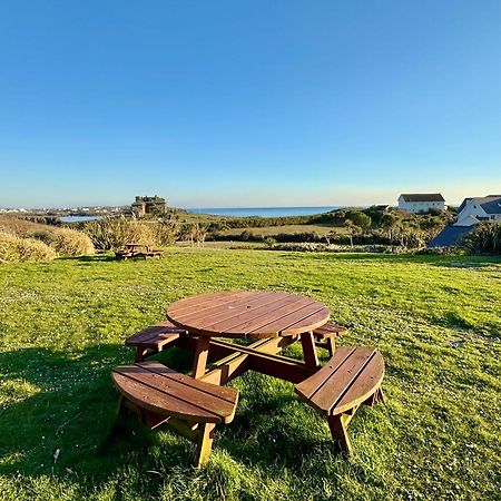 Lagoon View - Sea View- Pet Friendly - 2 Bed Apt - En-Suite Trearddur Eksteriør billede