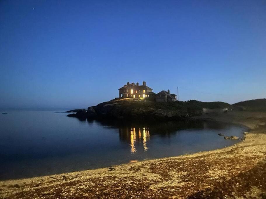 Lagoon View - Sea View- Pet Friendly - 2 Bed Apt - En-Suite Trearddur Eksteriør billede
