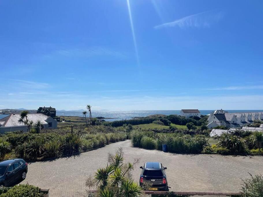 Lagoon View - Sea View- Pet Friendly - 2 Bed Apt - En-Suite Trearddur Eksteriør billede