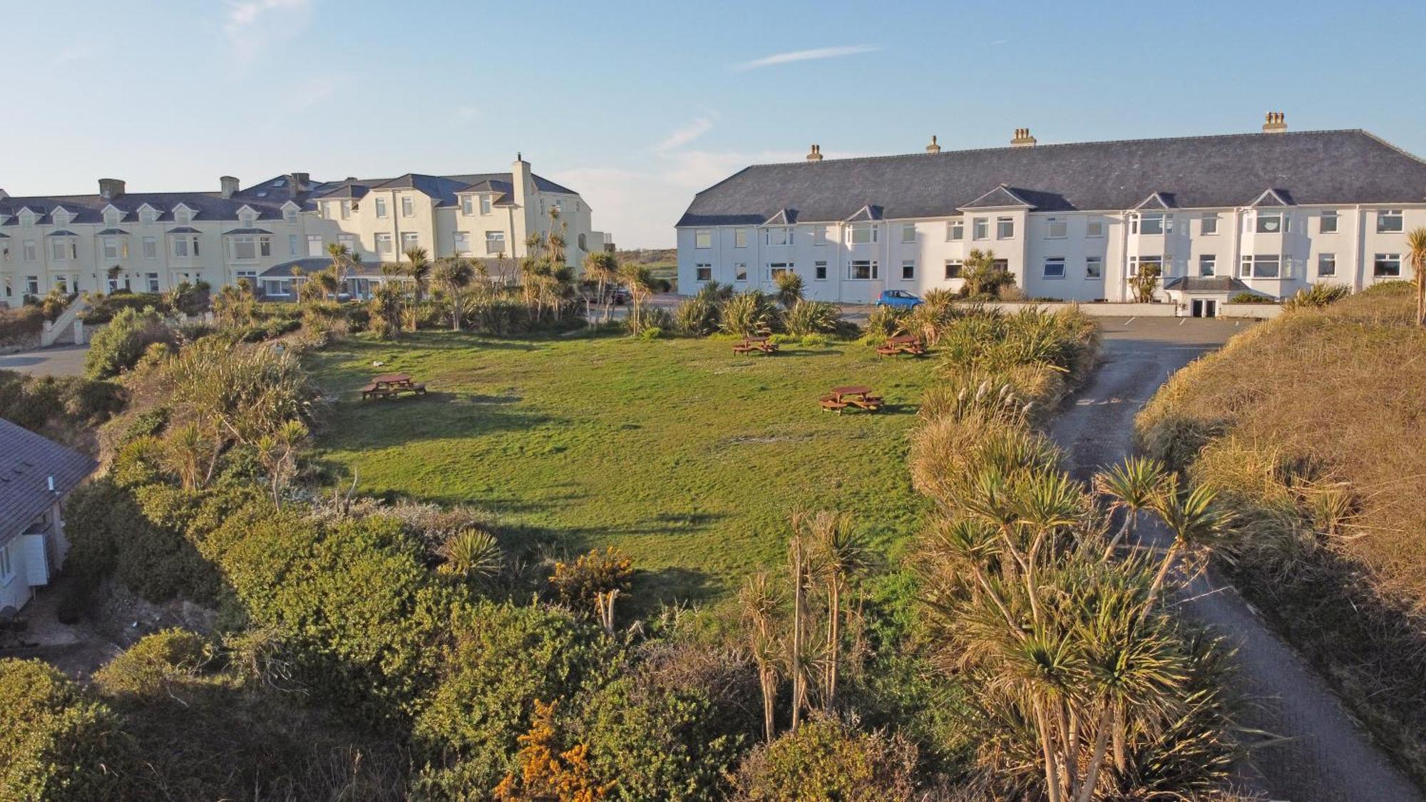 Lagoon View - Sea View- Pet Friendly - 2 Bed Apt - En-Suite Trearddur Eksteriør billede