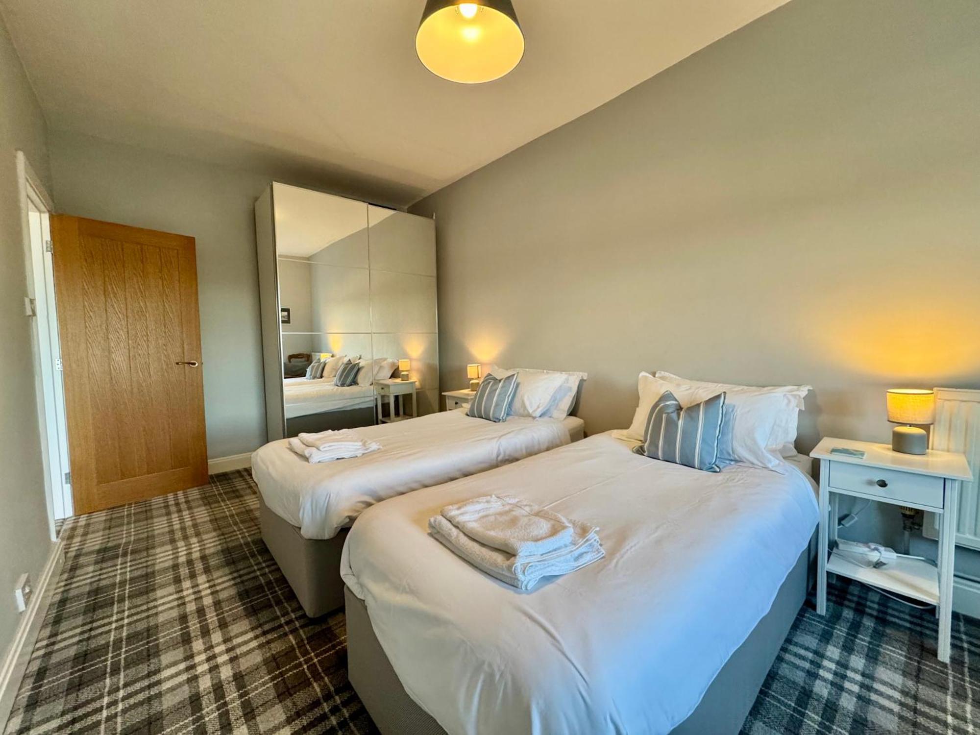 Lagoon View - Sea View- Pet Friendly - 2 Bed Apt - En-Suite Trearddur Eksteriør billede