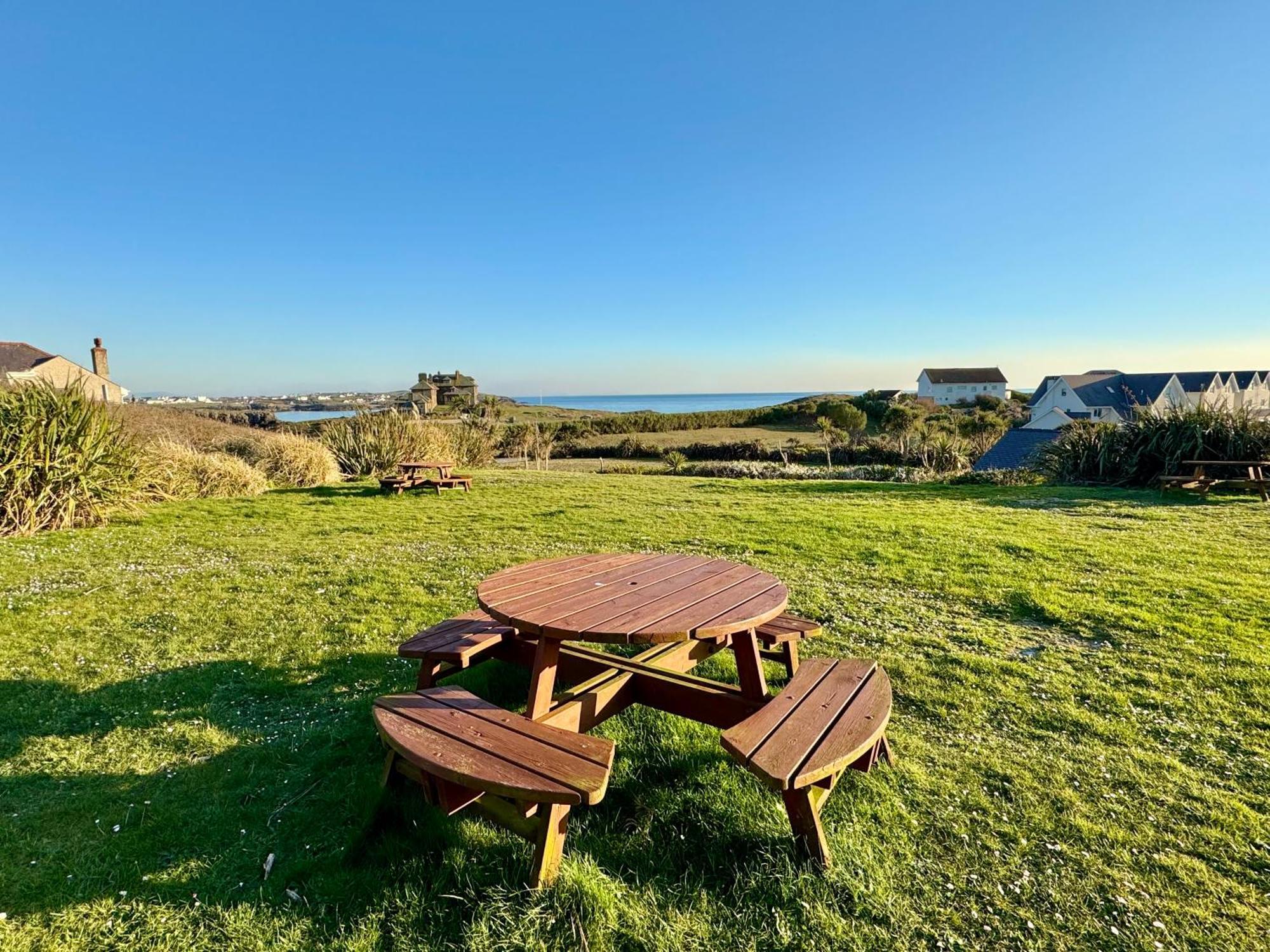 Lagoon View - Sea View- Pet Friendly - 2 Bed Apt - En-Suite Trearddur Eksteriør billede