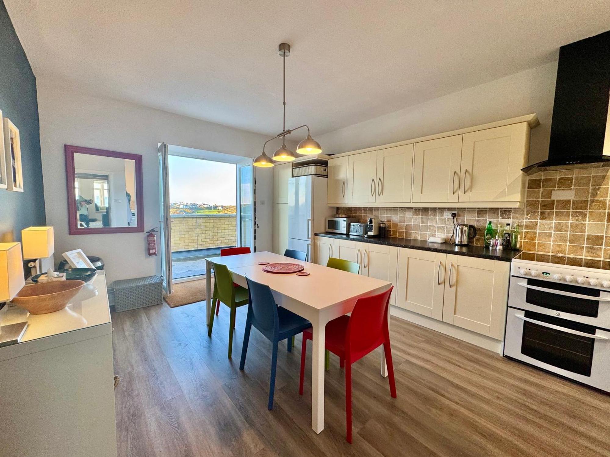Lagoon View - Sea View- Pet Friendly - 2 Bed Apt - En-Suite Trearddur Eksteriør billede