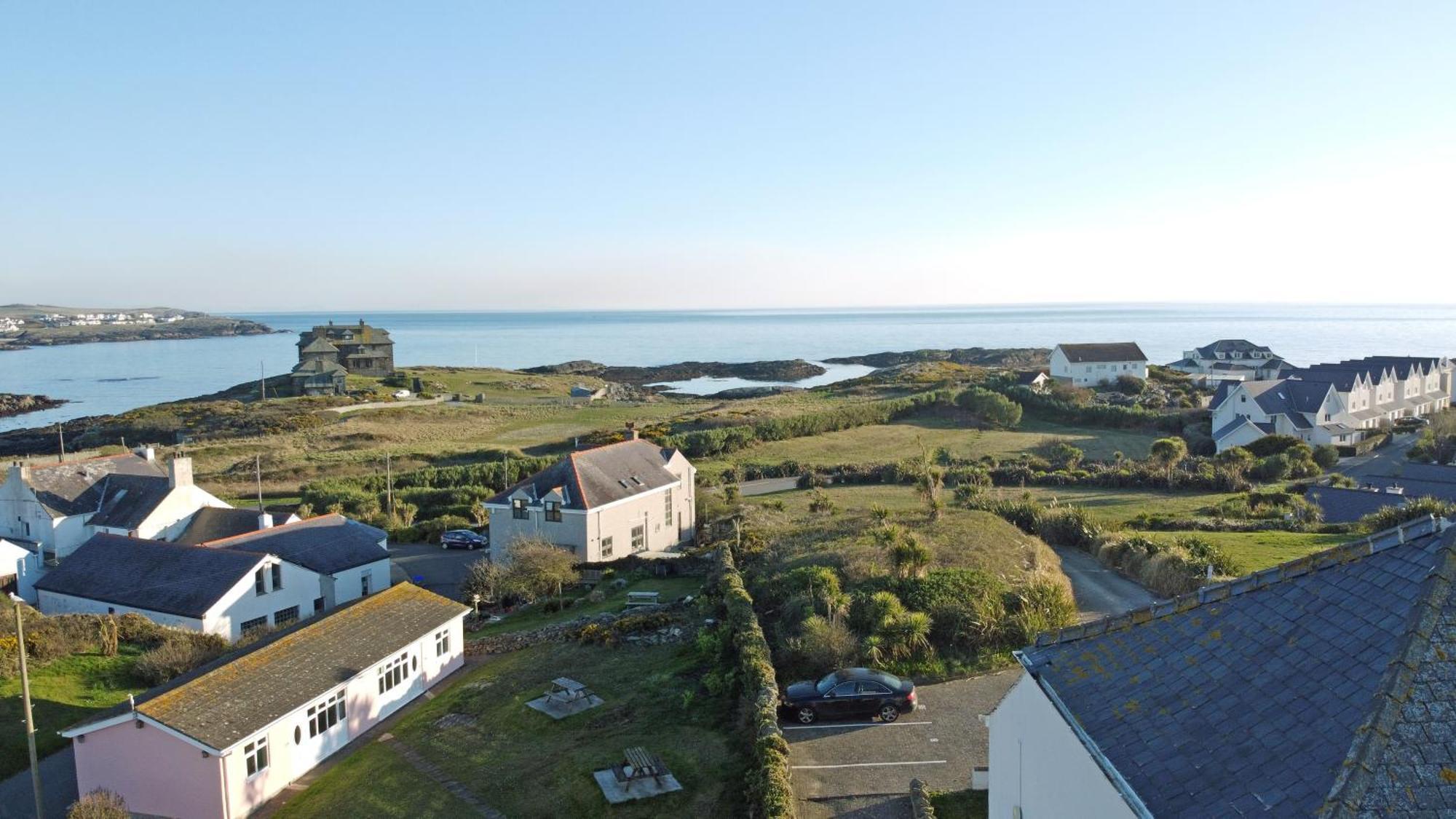 Lagoon View - Sea View- Pet Friendly - 2 Bed Apt - En-Suite Trearddur Eksteriør billede
