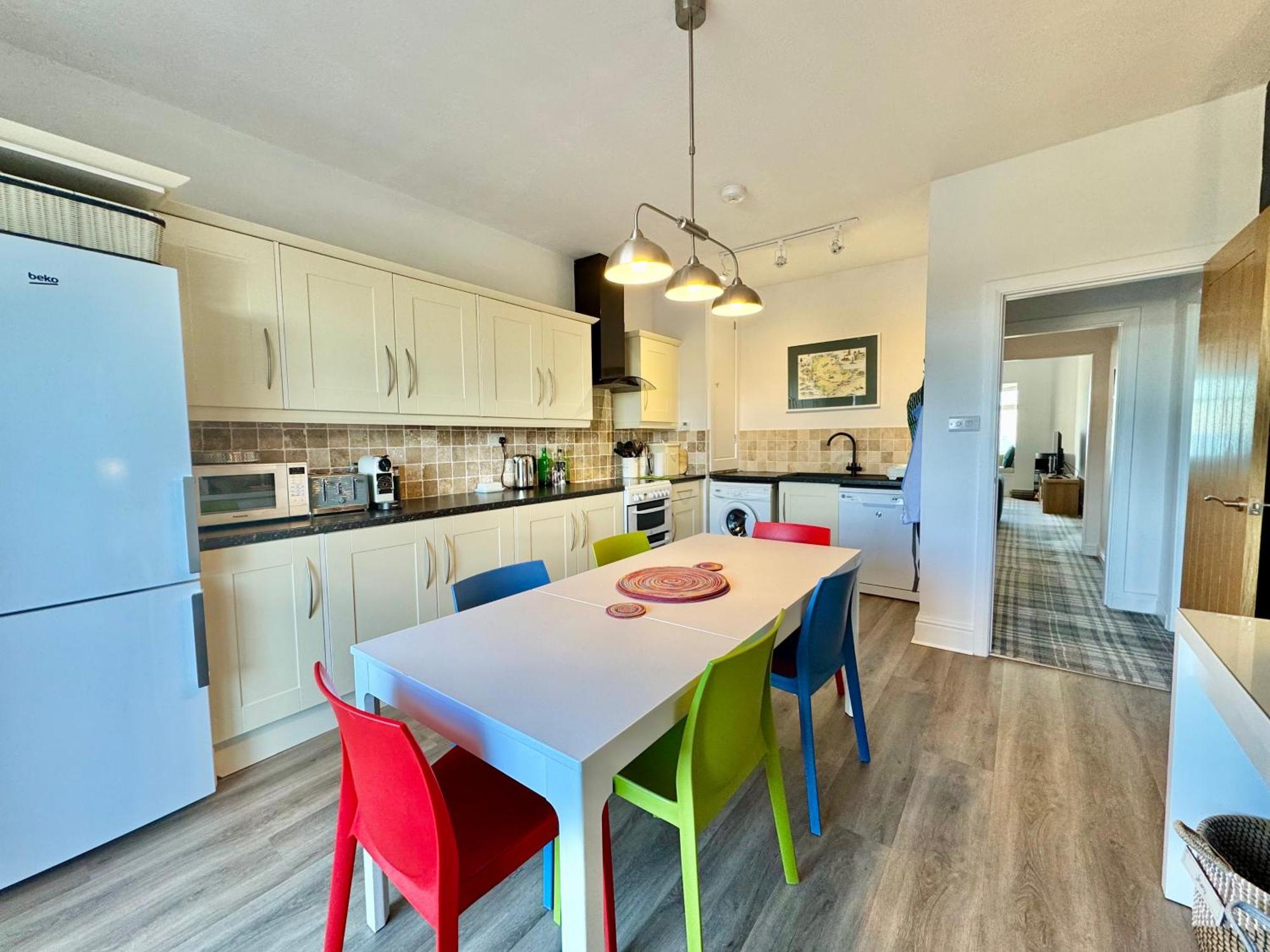 Lagoon View - Sea View- Pet Friendly - 2 Bed Apt - En-Suite Trearddur Eksteriør billede