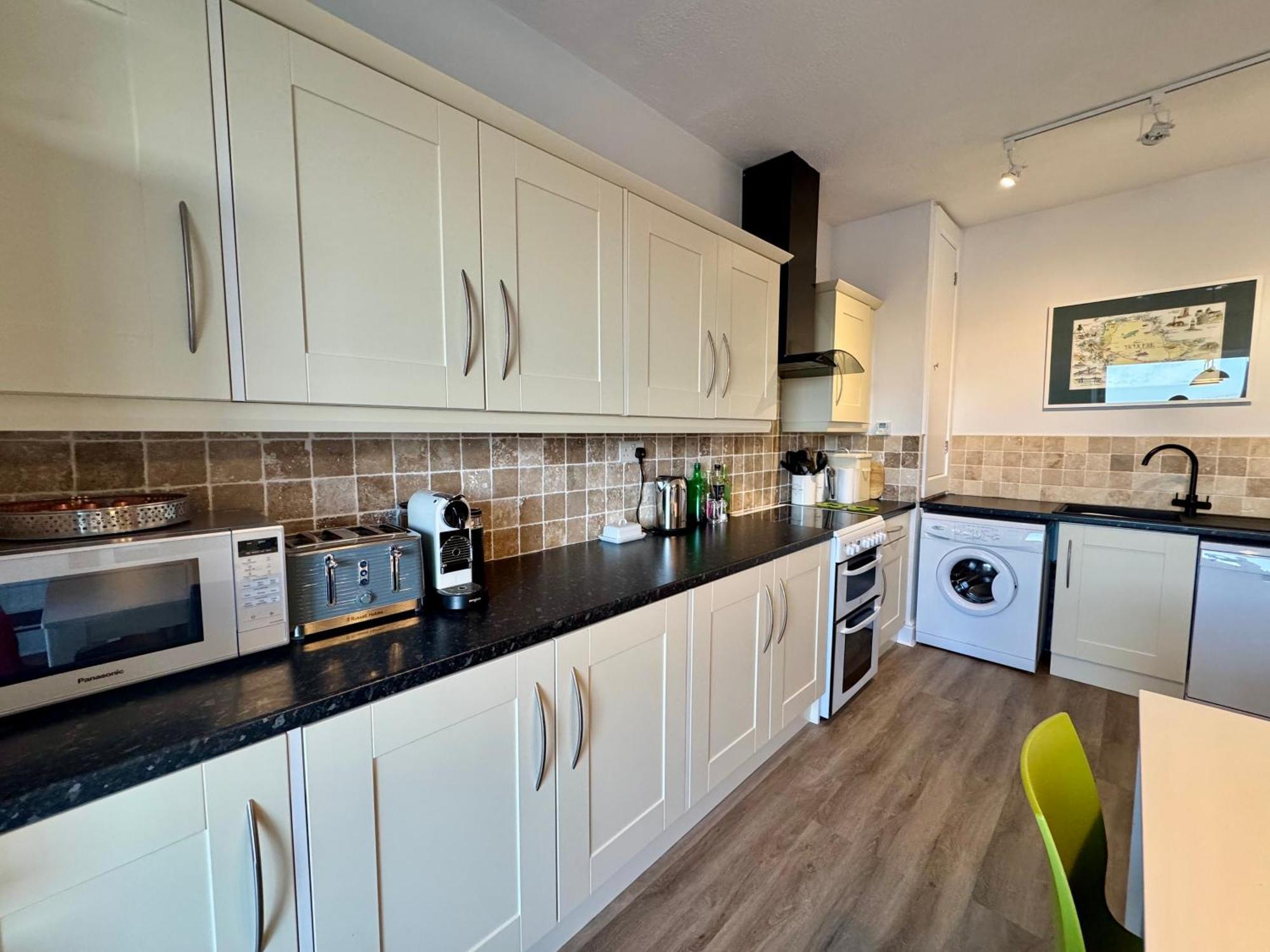 Lagoon View - Sea View- Pet Friendly - 2 Bed Apt - En-Suite Trearddur Eksteriør billede